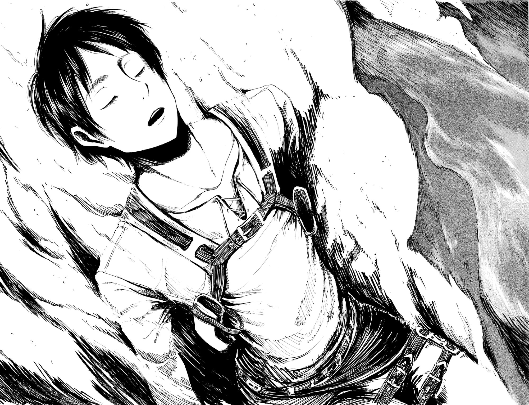 Shingeki no Kyojin Chapter 9 33